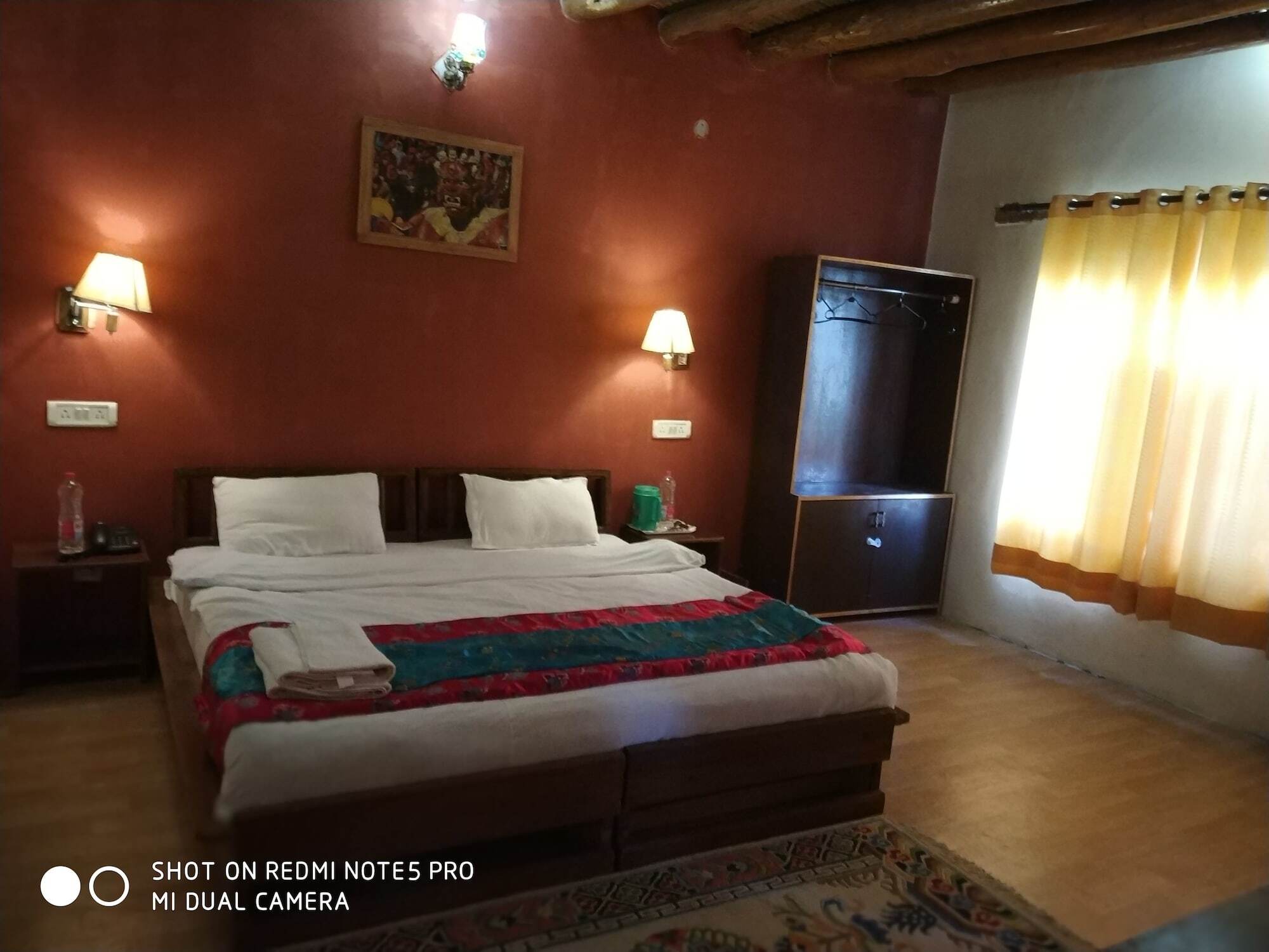 Lotus Eco Resort Hundar Exterior photo